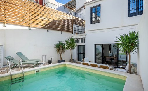 Casa en Casco Antiguo, Sevilla, España 1