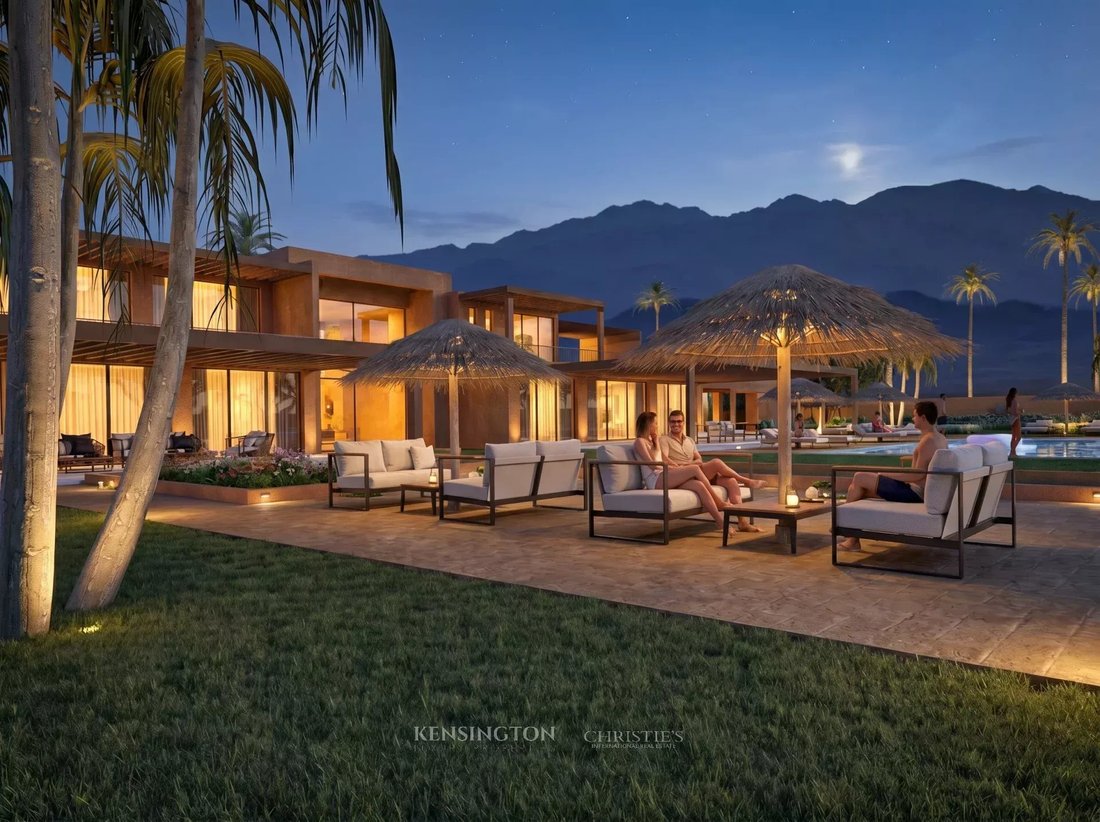 Villa in Marrakesh, Marrakesh-Safi, Morocco 3 - 17626469