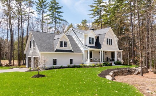 Maison à Alton, New Hampshire, États-Unis 1