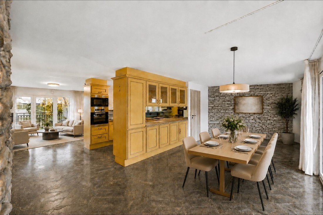 Apartment in Port-Valais, Valais, Switzerland 1 - 16566266