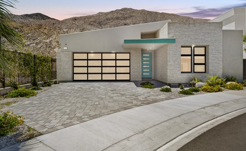 Casa a Palm Springs, California, Stati Uniti 1