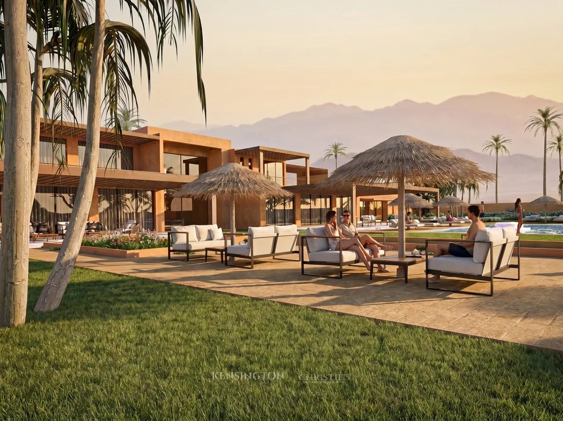 Villa in Marrakesh, Marrakesh-Safi, Morocco 1 - 17626469