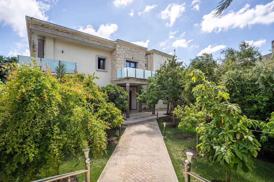 Villa in Tangier, Tangier-Tétouan-Al Hoceima, Morocco 2 - 17964947