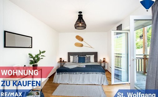 Apartment in Saint Wolfgang im Salzkammergut, Upper Austria, Austria 1