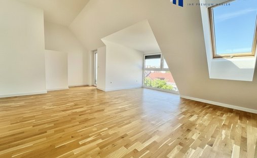 Penthouse in Wien, Wien, Österreich 1