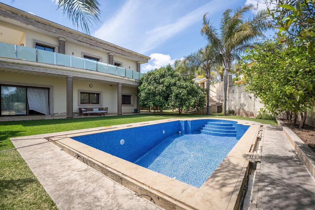 Villa in Tangier, Tangier-Tétouan-Al Hoceima, Morocco 3 - 17964947