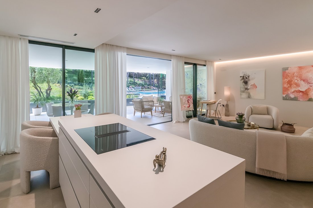 Apartment in Sotogrande, San Roque, Andalusia 3 - 17900294