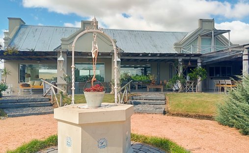 Finca en Punta Ballena, Departamento de Maldonado, Uruguay 1