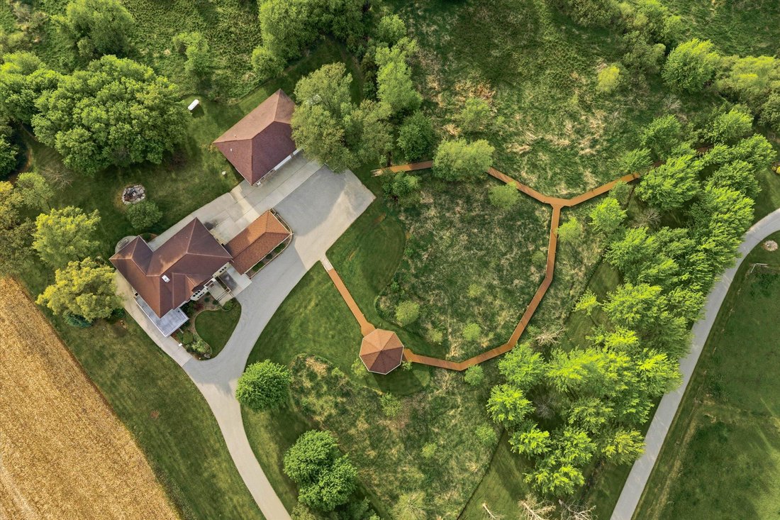 House in Eden, Wisconsin, United States 1 - 17965000