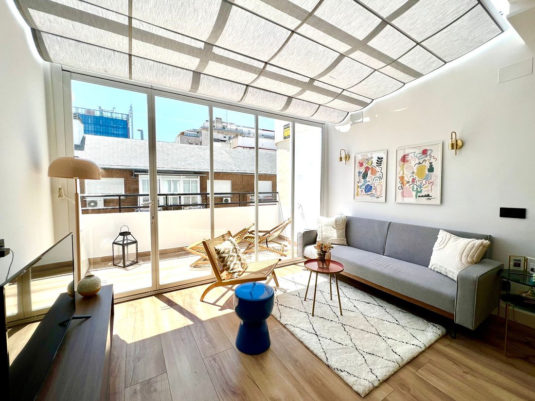 Apartment in Centro, Madrid, Spain 2 - 17965078