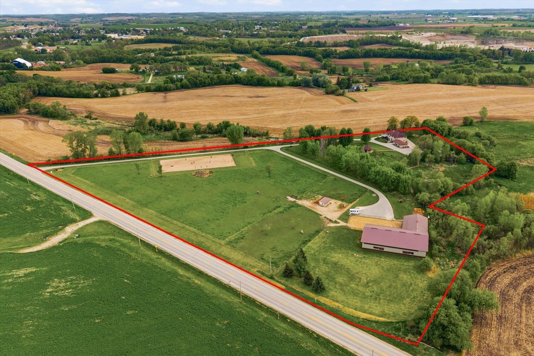 House in Eden, Wisconsin, United States 5 - 17965000