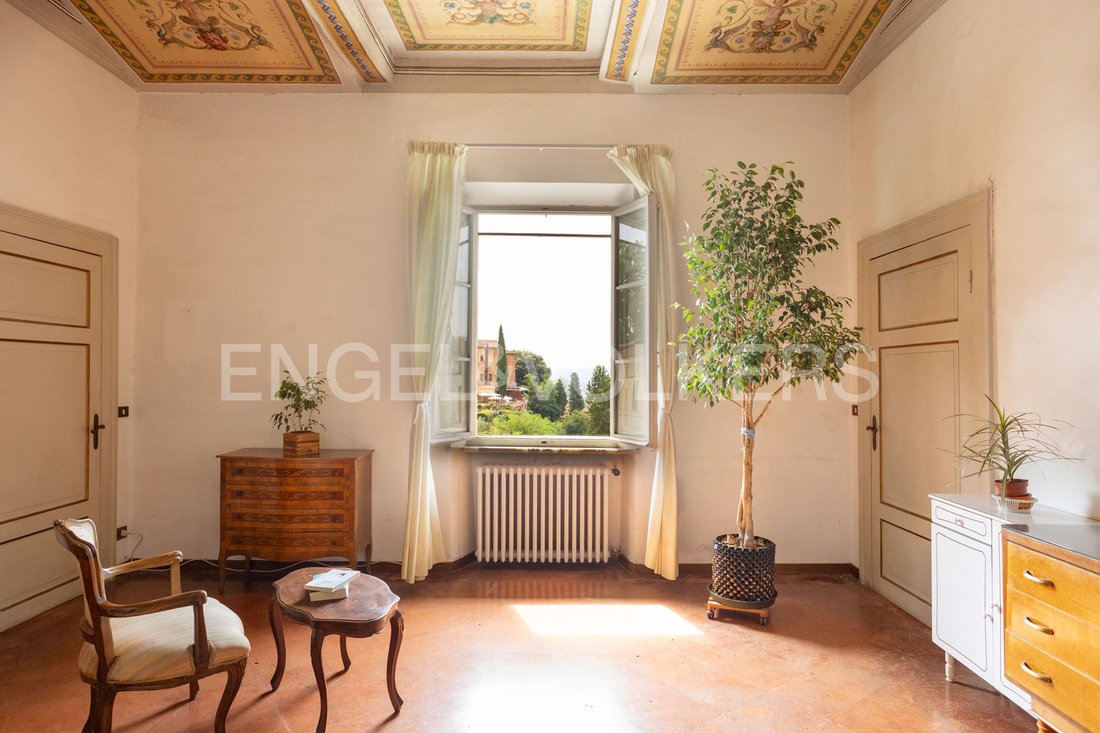 Apartment in Historic Center, Siena, Tuscany 1 - 16333311