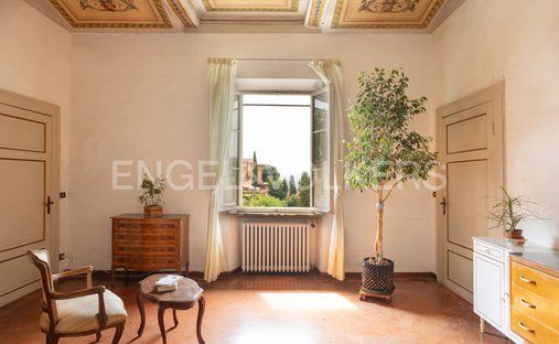 Appartement à Centre historique, Sienne, Toscane 1