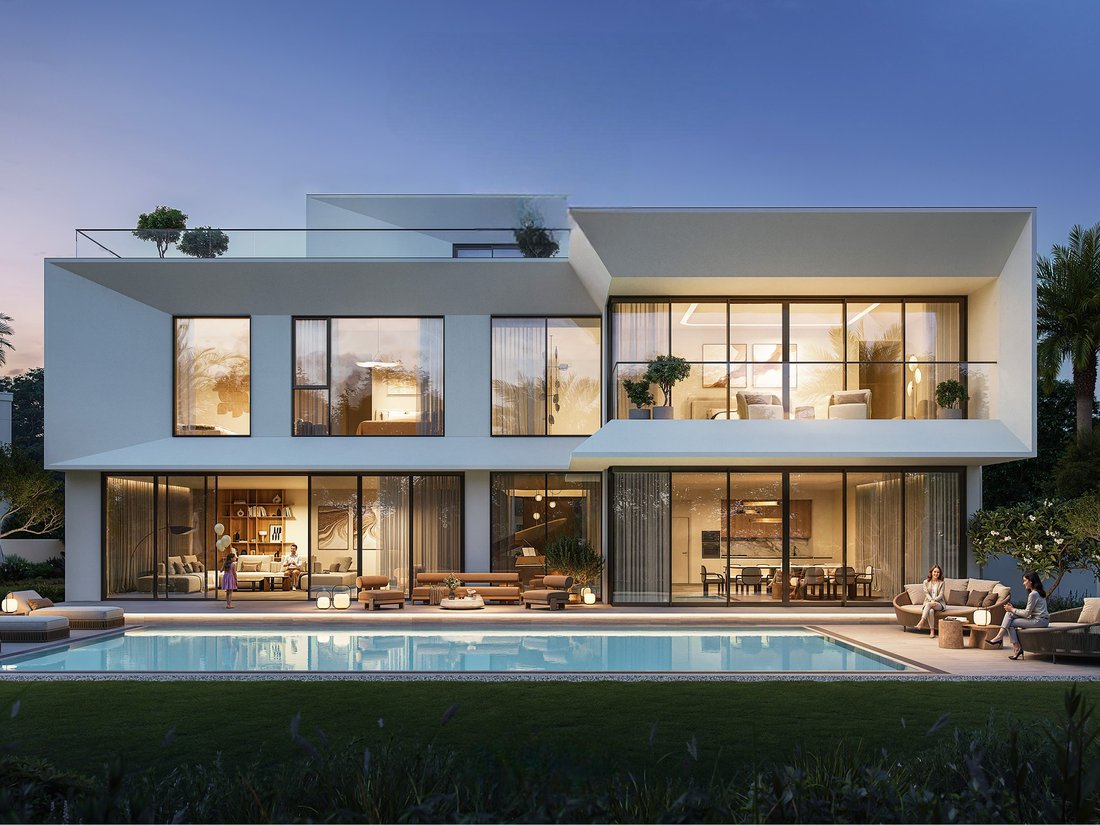 Villa in Me'aisem 2, Me'aisem, Dubai 1 - 17965114