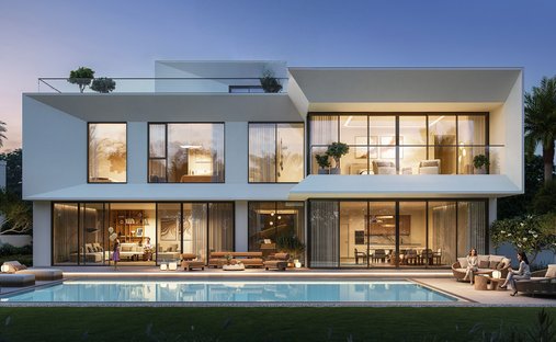 Villa in Dubai, Dubai, United Arab Emirates 1