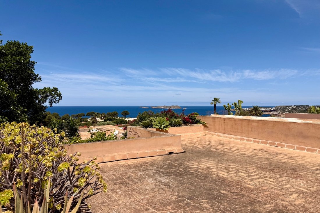 Townhouse in Sant Josep de sa Talaia, Balearic Islands, Spain 3 - 17965449