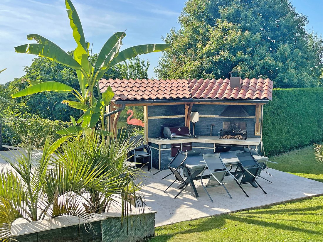 Villa in La Chapelle-Aubareil, Nouvelle-Aquitaine, France 5 - 17964695