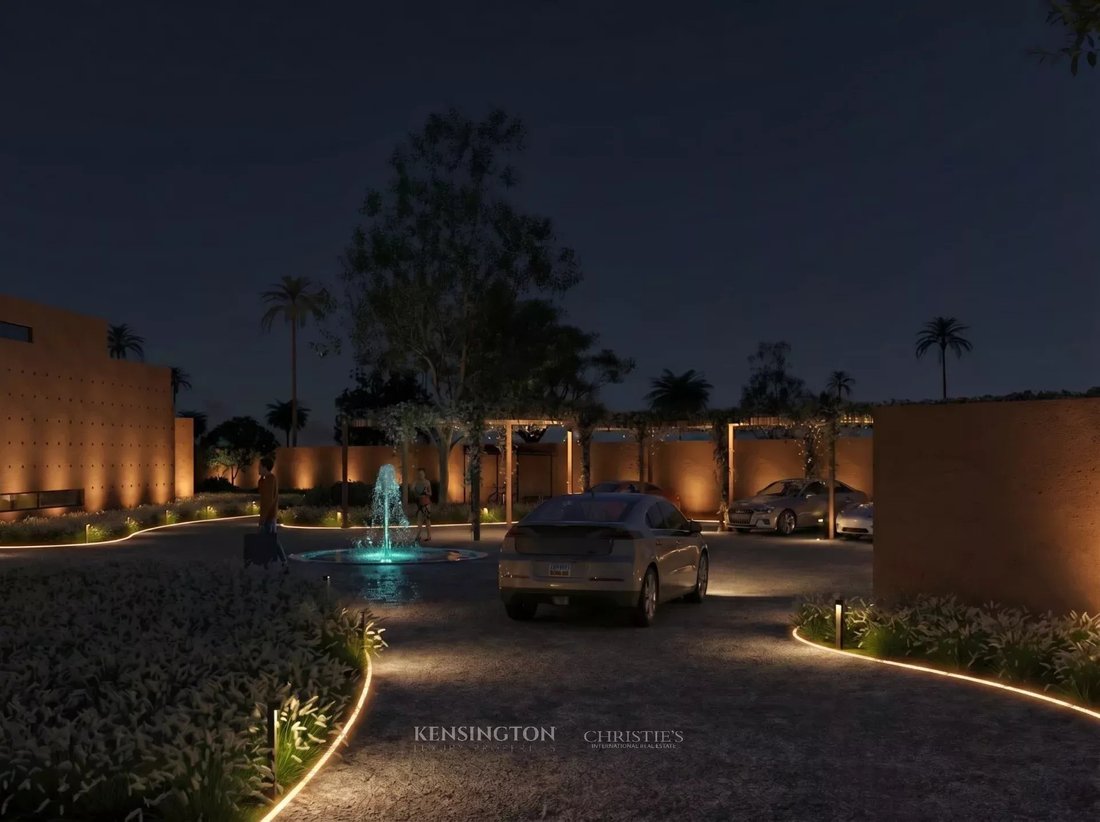 Villa in Marrakesh, Marrakesh-Safi, Morocco 4 - 17626469