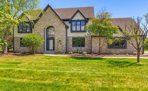 House in Delafield, Wisconsin, United States 1