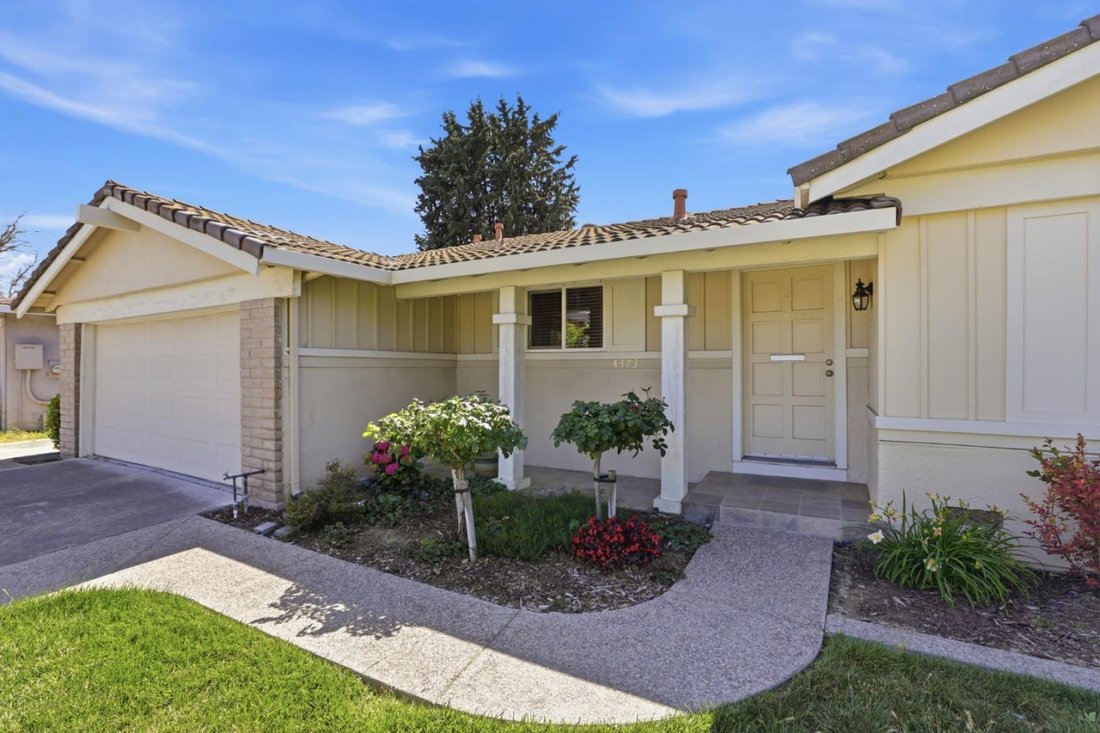 House in San Jose, California, United States 4 - 17964916