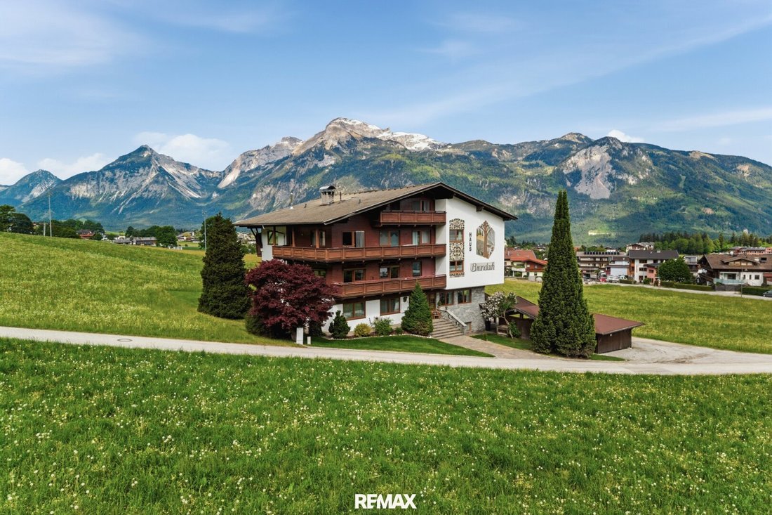 Apartment in Reith im Alpbachtal, Tyrol, Austria 1 - 17035890