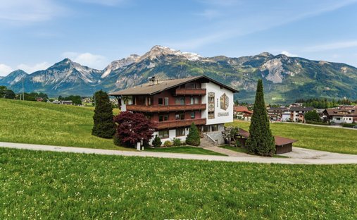 Apartment in Reith im Alpbachtal, Tyrol, Austria 1