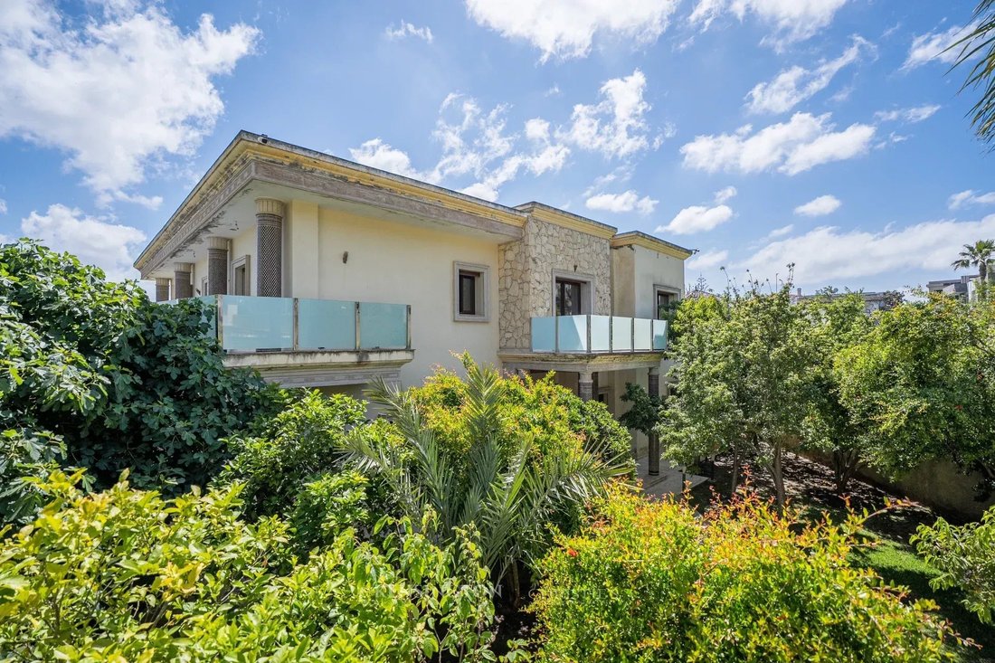 Villa in Tangier, Tangier-Tétouan-Al Hoceima, Morocco 1 - 17964947