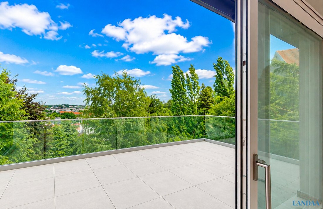 Penthouse à Vienne, Vienne, Autriche 1 - 17964709