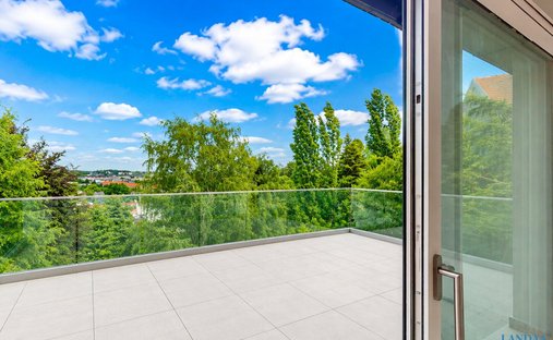 Penthouse in Vienna, Wien, Austria 1
