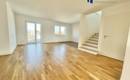 Penthouse in Vienna, Wien, Austria 1