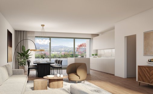 Appartement à Vienne, Vienne, Autriche 1