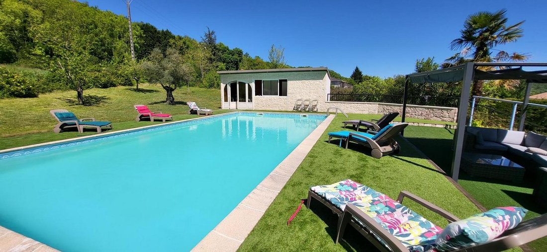Villa in Saint-Hilaire-de-Lusignan, Nouvelle-Aquitaine, France 5 - 17964842