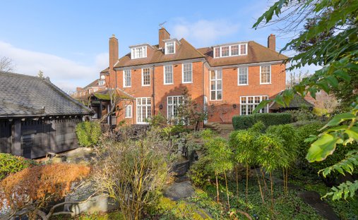 Haus in London, England, Vereinigtes Königreich 1