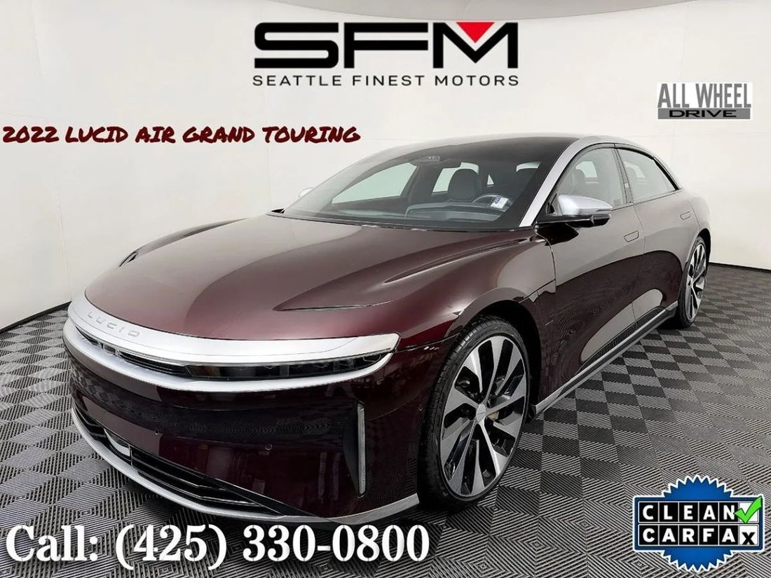 Sedan in Lynnwood, WA, United States 1 - 17965284