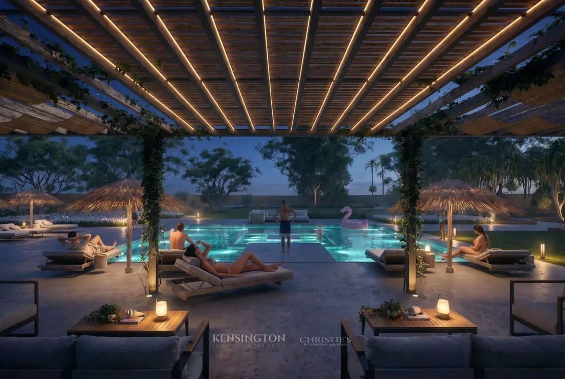 Villa in Marrakesh, Marrakesh-Safi, Morocco 5 - 17626469