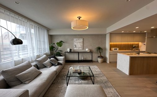 Condominio a Chūō, Tokyo, Giappone 1