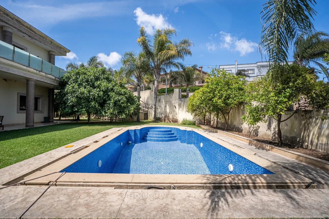 Villa in Tangier, Tangier-Tétouan-Al Hoceima, Morocco 4 - 17964947