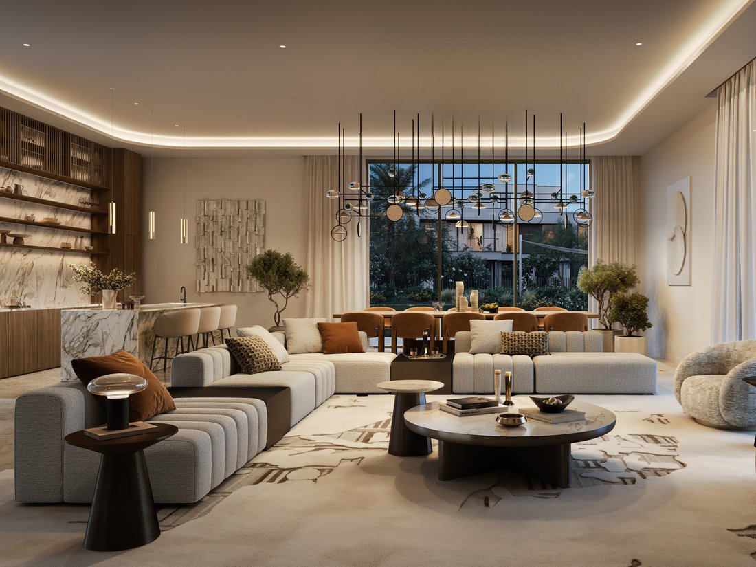 Villa in Me'aisem 2, Me'aisem, Dubai 3 - 17965114