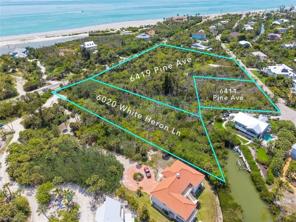 Land in Sanibel, Florida, United States 4 - 17964906