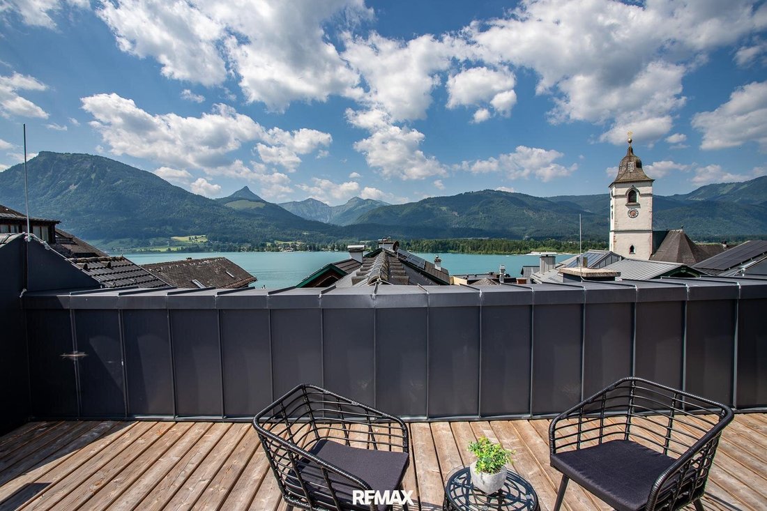 Apartment in Saint Wolfgang im Salzkammergut, Upper Austria, Austria 1 - 17964854