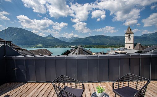 Apartment in Saint Wolfgang im Salzkammergut, Upper Austria, Austria 1