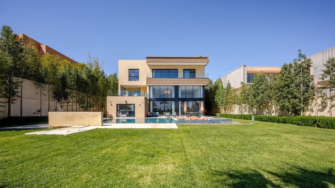 Villa in Marrakesh, Marrakesh-Safi, Morocco 5 - 17395398