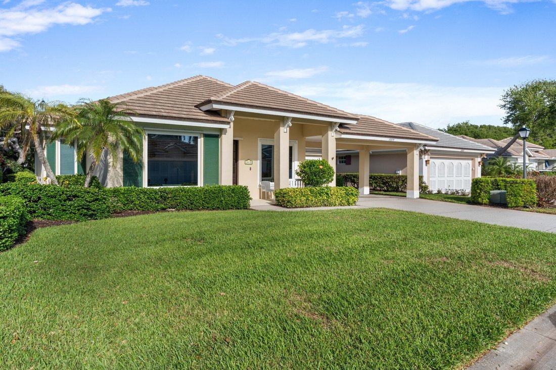 House in Vero Beach, Florida, United States 1 - 17965416