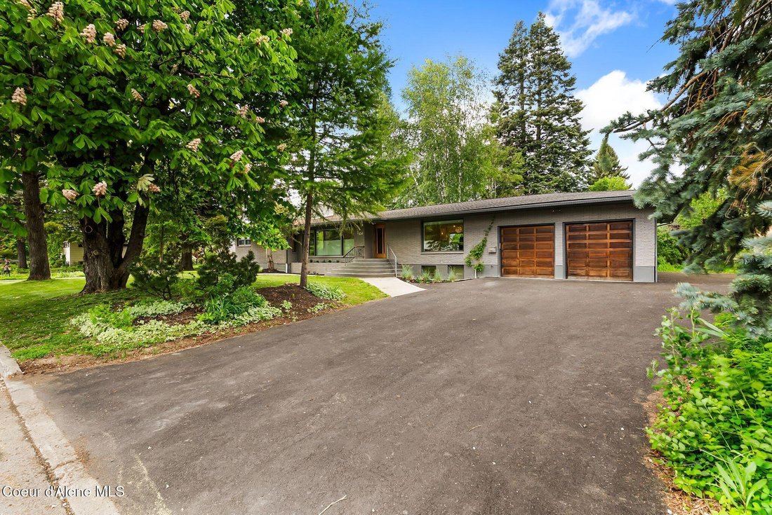 House in Sandpoint, Idaho, United States 4 - 17964884