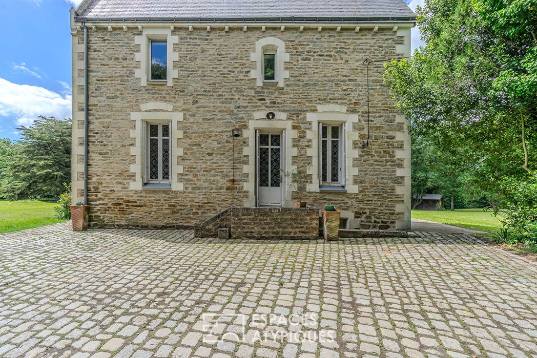 Villa in Villeneuve-en-Retz, Pays de la Loire, France 5 - 17964690
