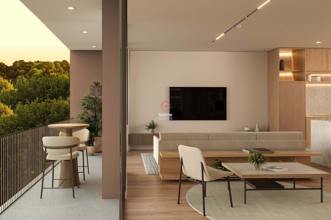 Apartment in Lordelo do Ouro e Massarelos, Porto District, Portugal 2 - 17965450