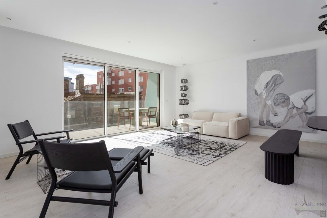 Apartment in Barreiro e Lavradio, Setubal, Portugal 1 - 13374517