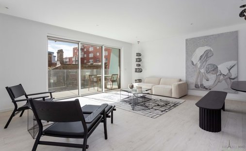 Apartment in Barreiro e Lavradio, Setubal, Portugal 1