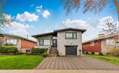 Casa en Montréal, Quebec, Canadá 1