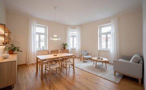 Appartement à Vienne, Vienne, Autriche 1